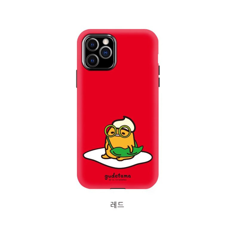 Sanrio Characters Guard Up Dual Layer TPU+PC Shockproof Case Cover