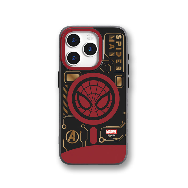 Marvel Avengers MagSafe Shockproof Anti-Scratch Back Cover Case