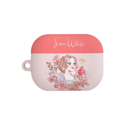 Disney Princess Watercolor Apple AirPods Charging Case Cover