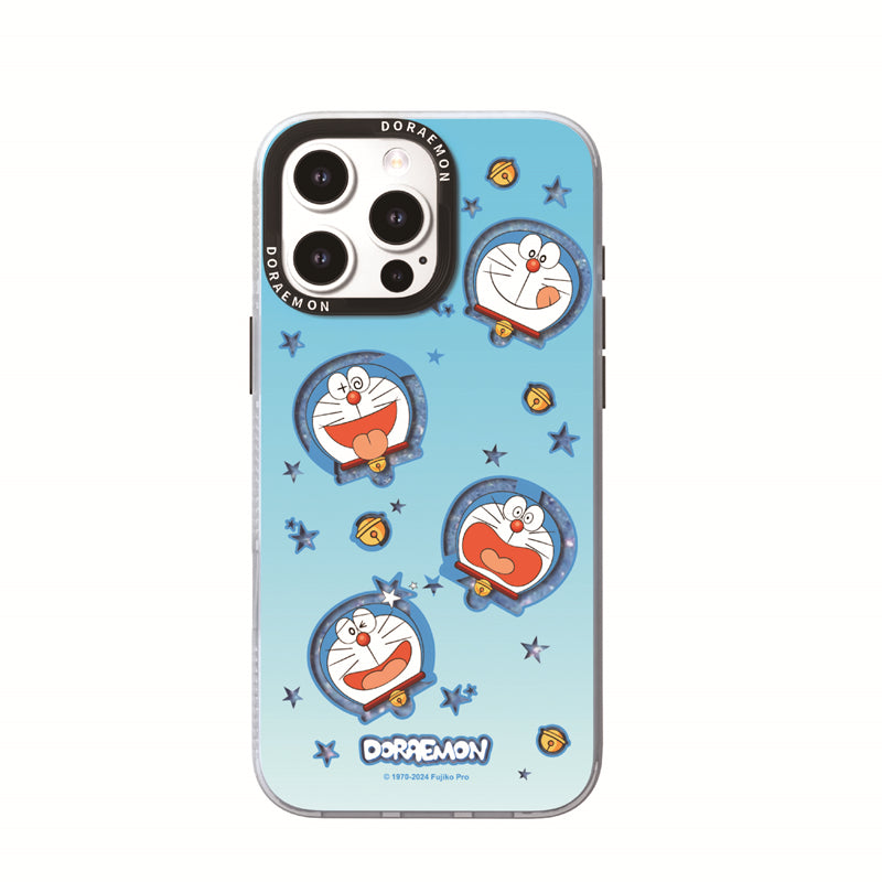 Doraemon MagSafe All-inclusive Shockproof IMD Protective Case Cover