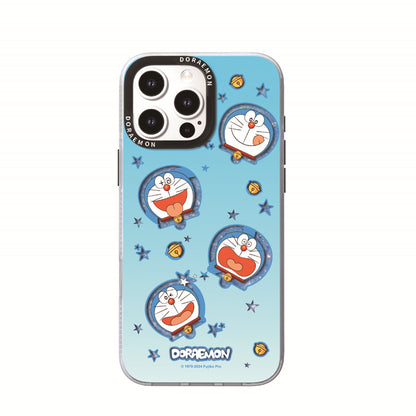 Doraemon MagSafe All-inclusive Shockproof IMD Protective Case Cover