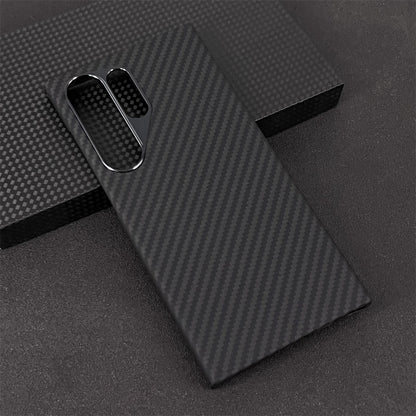 Oatsbasf Luxury Pure Carbon Fiber Case for Samsung Galaxy S24 series