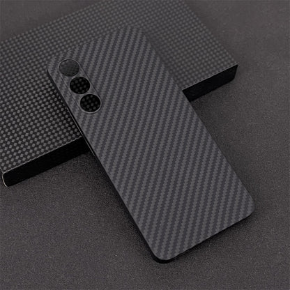 Oatsbasf Luxury Pure Carbon Fiber Case for Meizu Smartphones