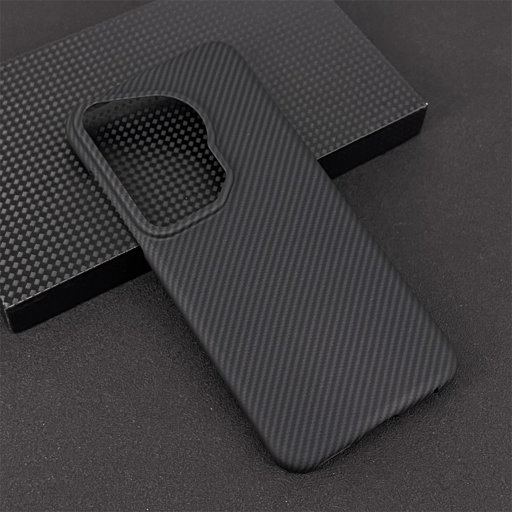 Oatsbasf Luxury Pure Carbon Fiber Case for Huawei Pura 70 series