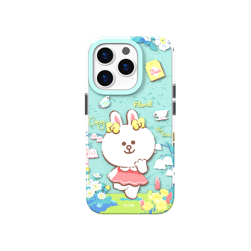 Line Friends All-inclusive Shockproof IMD Protective Case Cover