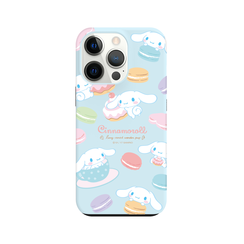 Sanrio Characters Dual Layer TPU+PC Shockproof Guard Up Cover Case