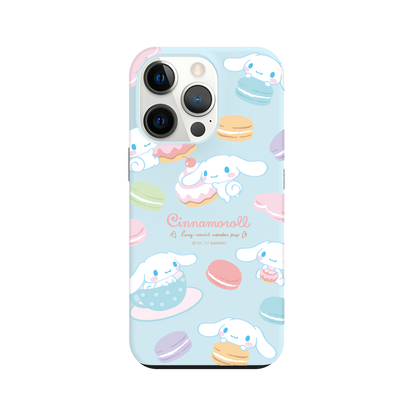 Sanrio Characters Dual Layer TPU+PC Shockproof Guard Up Cover Case