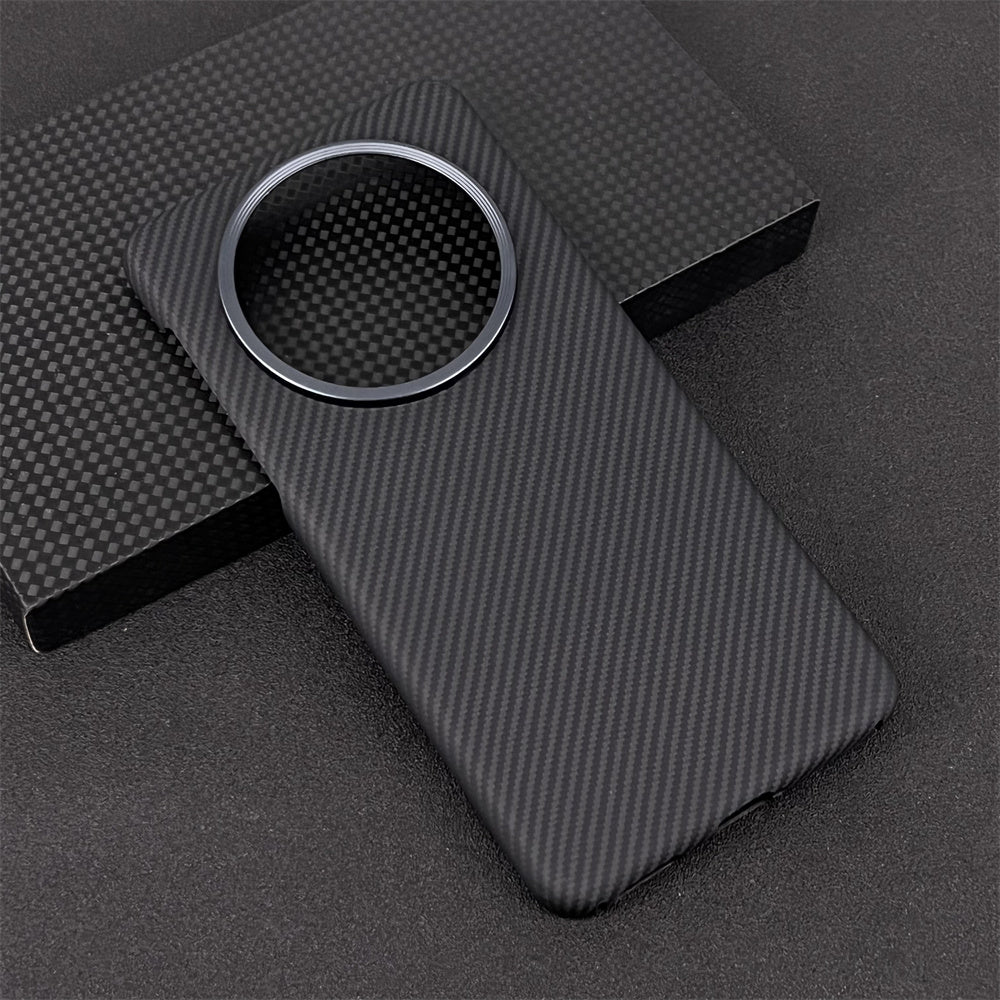 Oatsbasf Luxury Pure Aramid Fiber Case for Huawei Mate 60 series