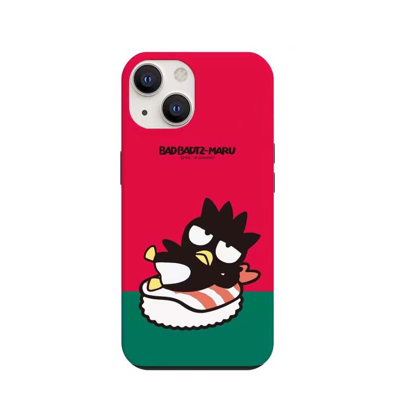 Sanrio Characters Dual Layer TPU+PC Shockproof Guard Up Cover Case