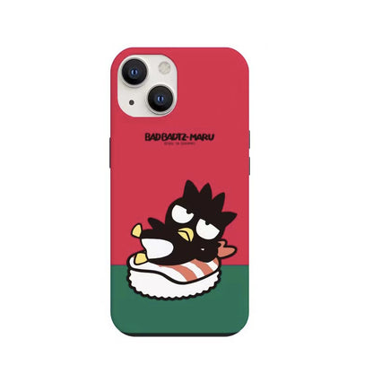 Sanrio Characters Dual Layer TPU+PC Shockproof Guard Up Cover Case