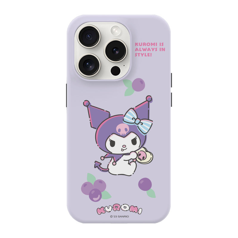 Sanrio Characters Guard Up Dual Layer TPU+PC Shockproof Case Cover