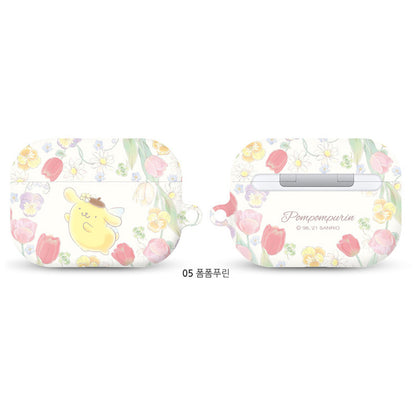 Sanrio Characters Fairy Hard Apple AirPods Charging Case Cover