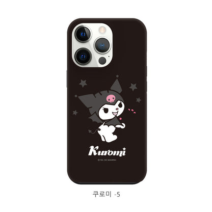 Sanrio Characters Dual Layer TPU+PC Shockproof Guard Up Cover Case