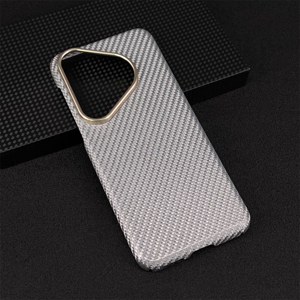 Oatsbasf Luxury Pure Carbon Fiber Case for Huawei Pura 70 series