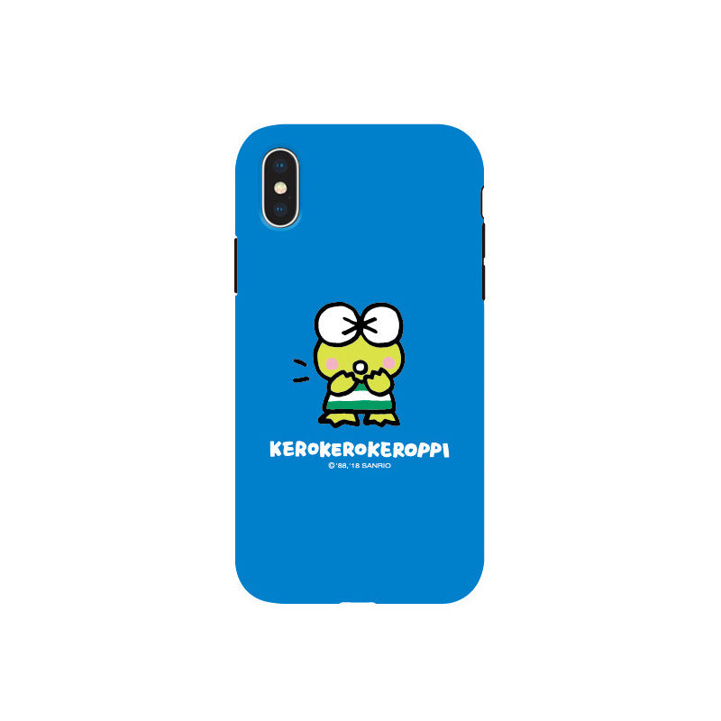 Sanrio Characters Dual Layer TPU+PC Shockproof Guard Up Cover Case