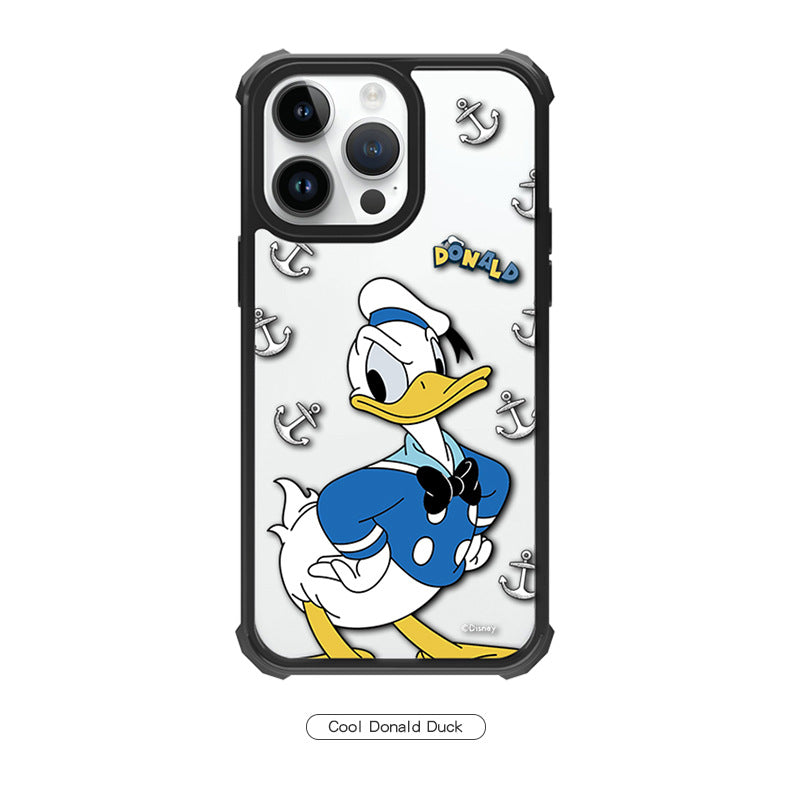 Disney Mickey & Friends Shockproof Anti-Scratch Air Hard Case Cover