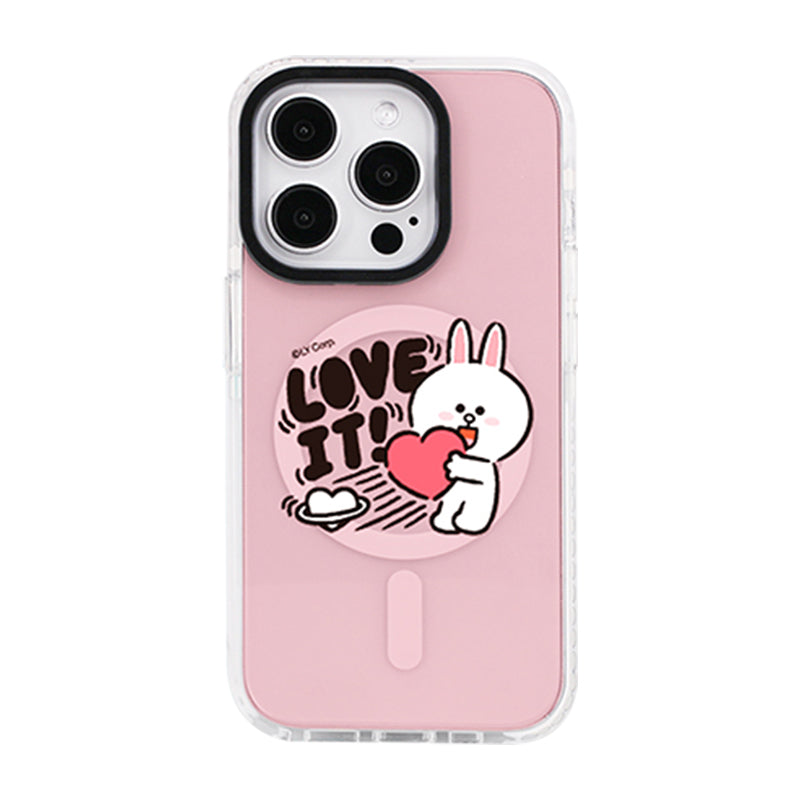 Line Friends MagSafe Air Hard Case Protective Cover