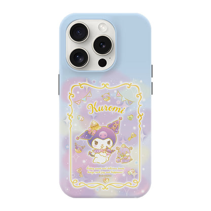 Sanrio Characters Guard Up Dual Layer TPU+PC Shockproof Case Cover