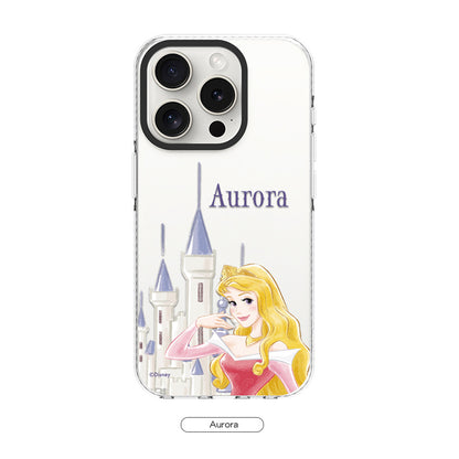 Disney Characters Transparent Protective Case Cover