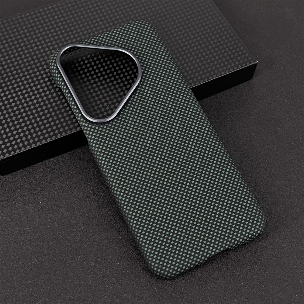 Oatsbasf Luxury Pure Carbon Fiber Case for Huawei Pura 70 series