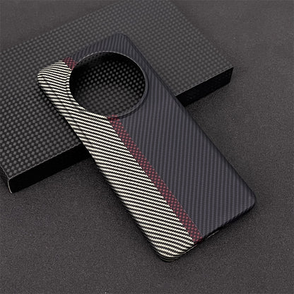 Oatsbasf Luxury Pure Carbon Fiber Case for Xiaomi 13 series