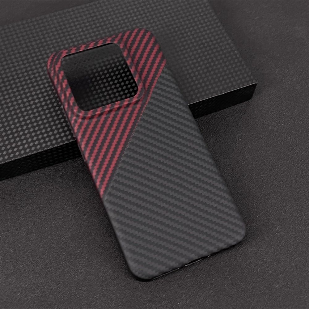 Oatsbasf Luxury Pure Aramid Fiber Case for Xiaomi 14 series