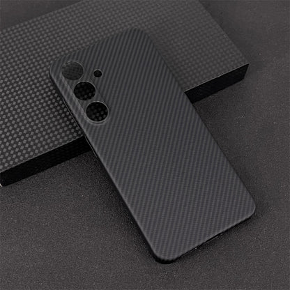 Oatsbasf Luxury Pure Carbon Fiber Case for Samsung Galaxy S24 series