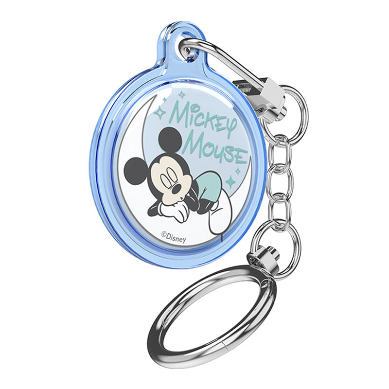 Disney Apple AirTag Clear Case