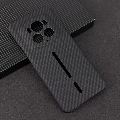 Oatsbasf Luxury Pure Carbon Fiber Case for Honor Magic6 series