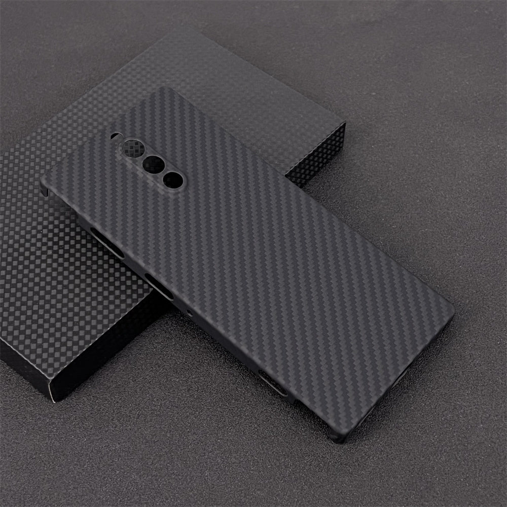 Oatsbasf Luxury Pure Aramid Fiber Case for ZTE nubia Smartphones