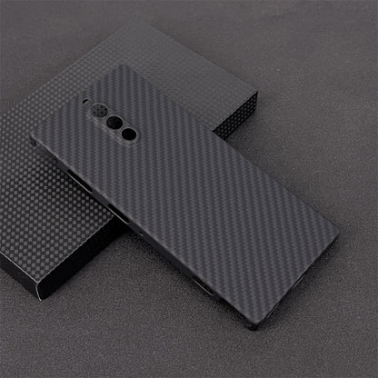 Oatsbasf Luxury Pure Aramid Fiber Case for ZTE nubia Smartphones