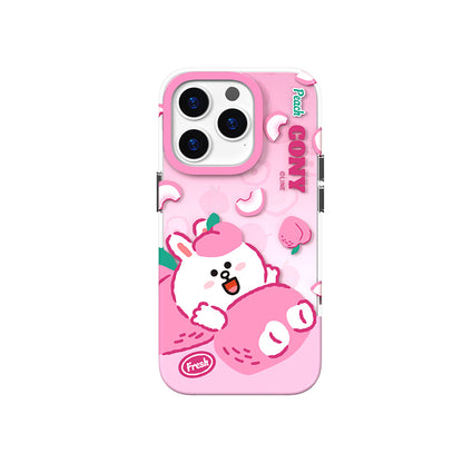 Line Friends All-inclusive Shockproof IMD Protective Case Cover