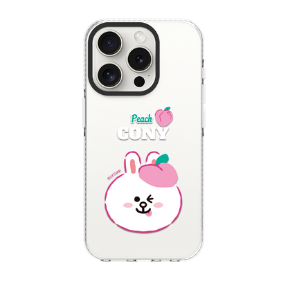 Line Friends Transparent Protective Case Cover