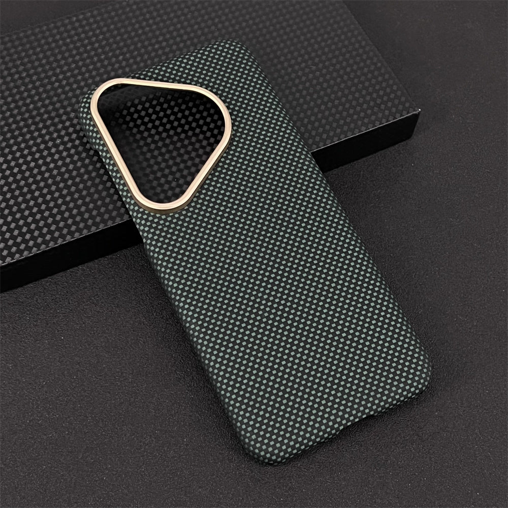 Oatsbasf Luxury Pure Carbon Fiber Case for Huawei Pura 70 series