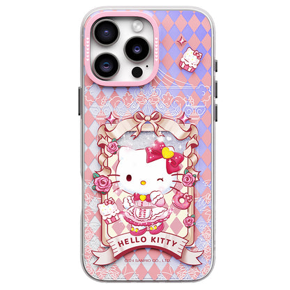 Sanrio Characters Low Tea All-inclusive Shockproof IMD Protective Case Cover