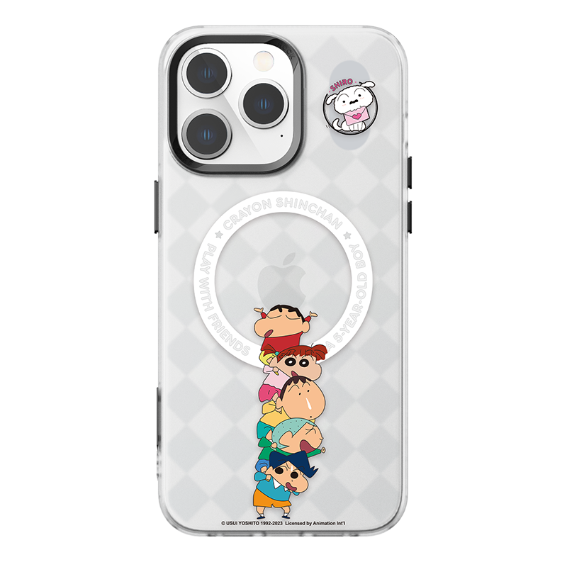 ROCK Crayon Shin-chan MagSafe Impression InShare Case Cover