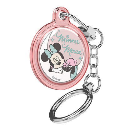 Disney Apple AirTag Clear Case