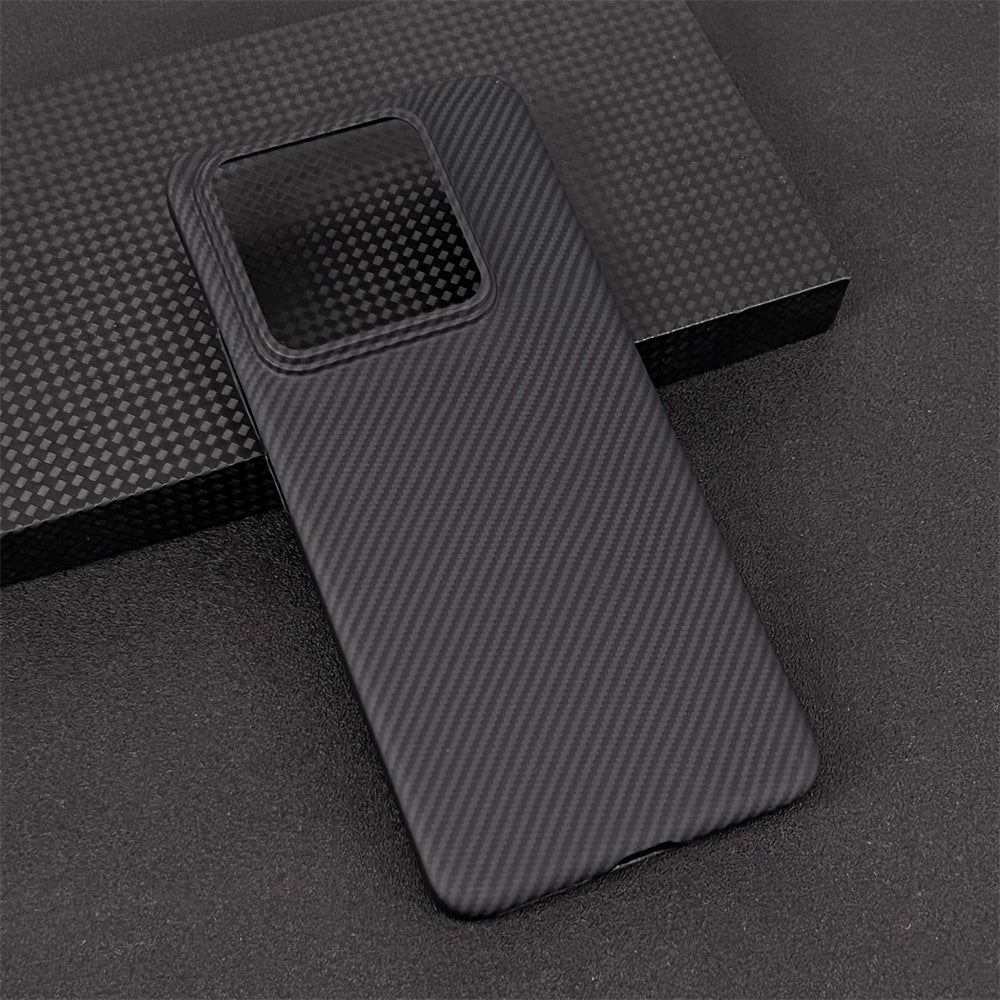 Oatsbasf Luxury Pure Aramid Fiber Case for Xiaomi 14 series