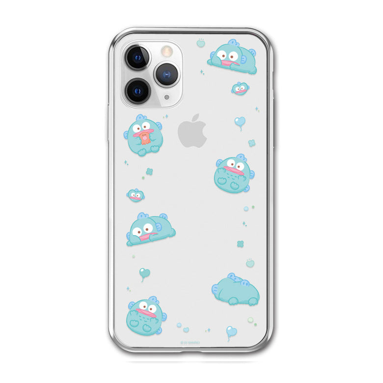 Sanrio Characters Shockproof Air Cushion Soft Back Case Case