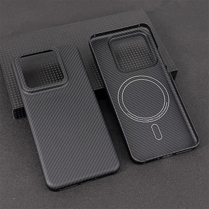 Oatsbasf Luxury Pure Aramid Fiber Case for Xiaomi 14 series