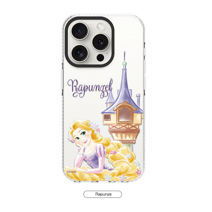 Disney Characters Transparent Protective Case Cover