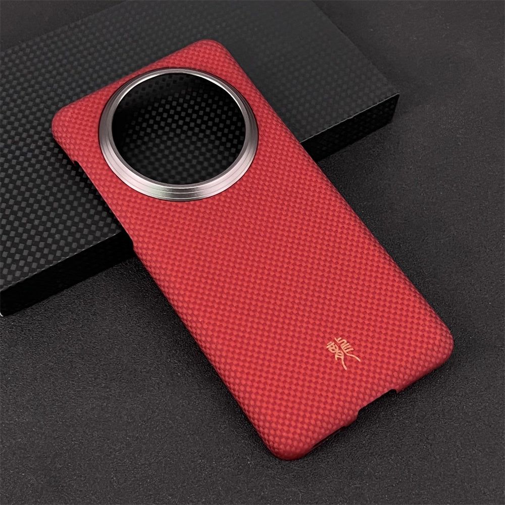 Oatsbasf Luxury Pure Aramid Fiber Case for Huawei Mate 60 series