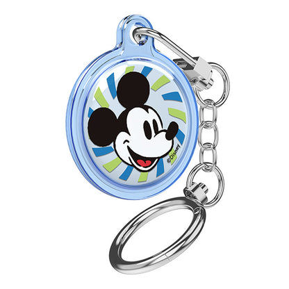 Disney Apple AirTag Clear Case