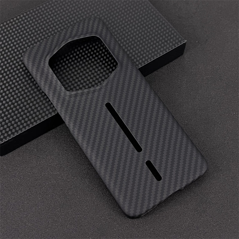 Oatsbasf Luxury Pure Carbon Fiber Case for Honor Magic6 series