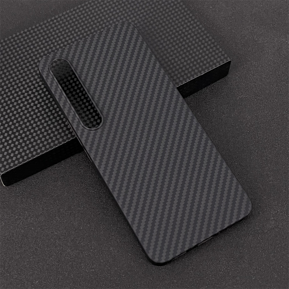 Oatsbasf Luxury Pure Carbon Fiber Case for Meizu Smartphones