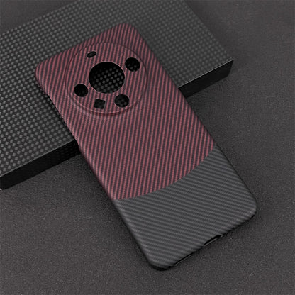 Oatsbasf Luxury Pure Aramid Fiber Case for Huawei Mate 60 series