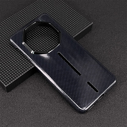 Oatsbasf Luxury Pure Aramid Fiber Case for Huawei Mate 60 RS Ultimate Design