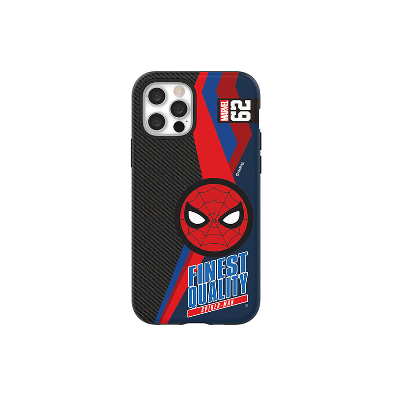 Marvel Avengers Dual Layer TPU+PC Shockproof Guard Up Case Cover