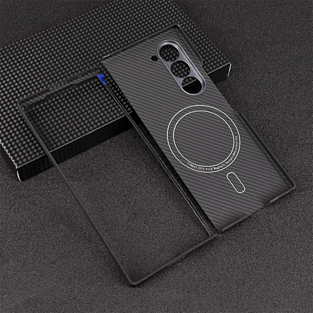 Oatsbasf Luxury Pure Aramid Fiber Case for Samsung Galaxy Z Fold6