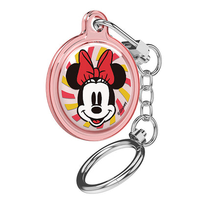 Disney Apple AirTag Clear Case